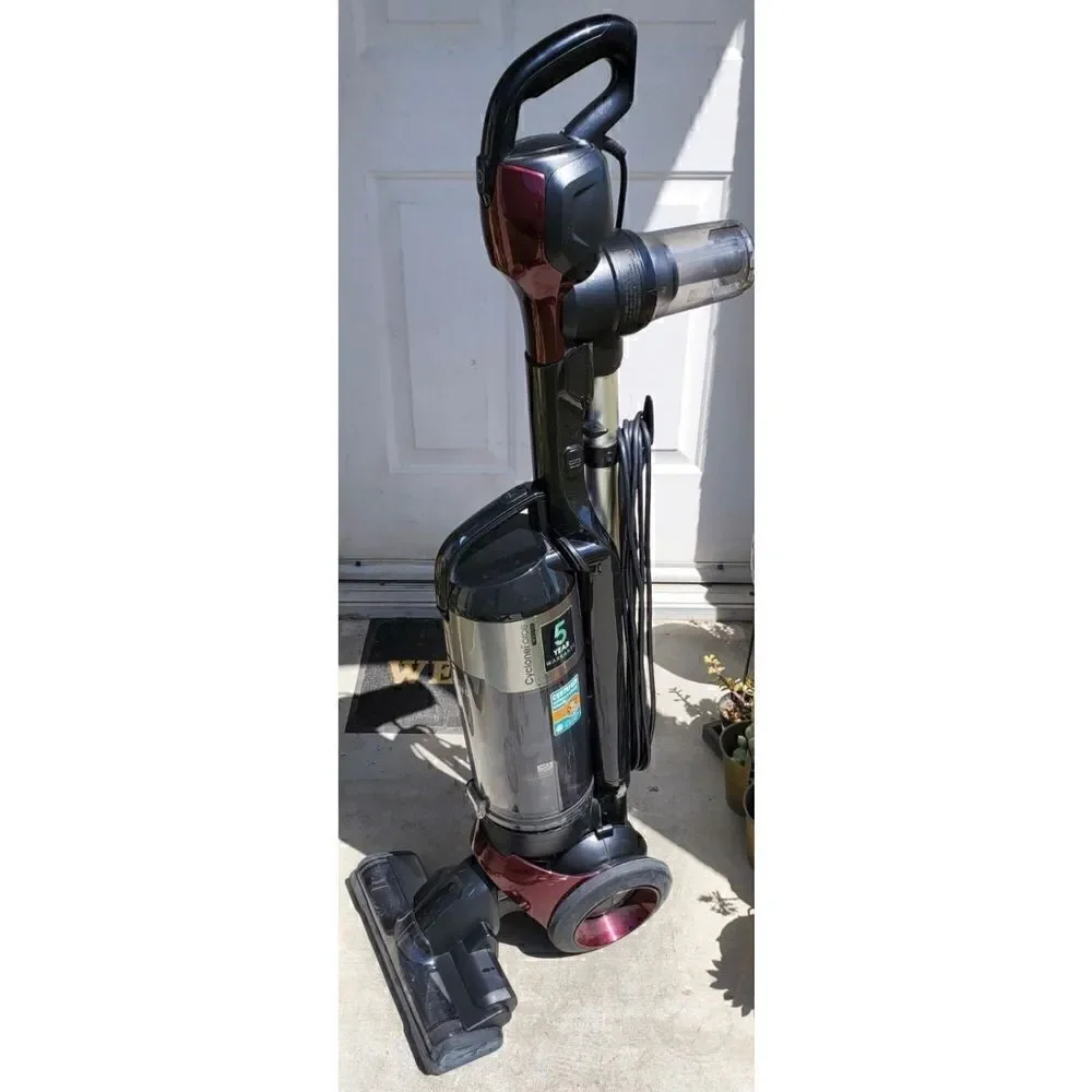 Very rare Samsung Motion Sync Corded Bagless Vaccum Cleaner. Tested! Cleaned! Ne